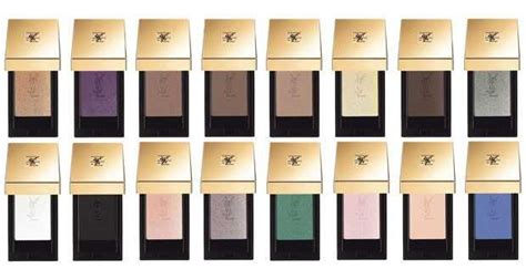 yves saint laurent mono orient|Yves Saint Laurent Green Eyeshadow 9 Orient Couture Mono.